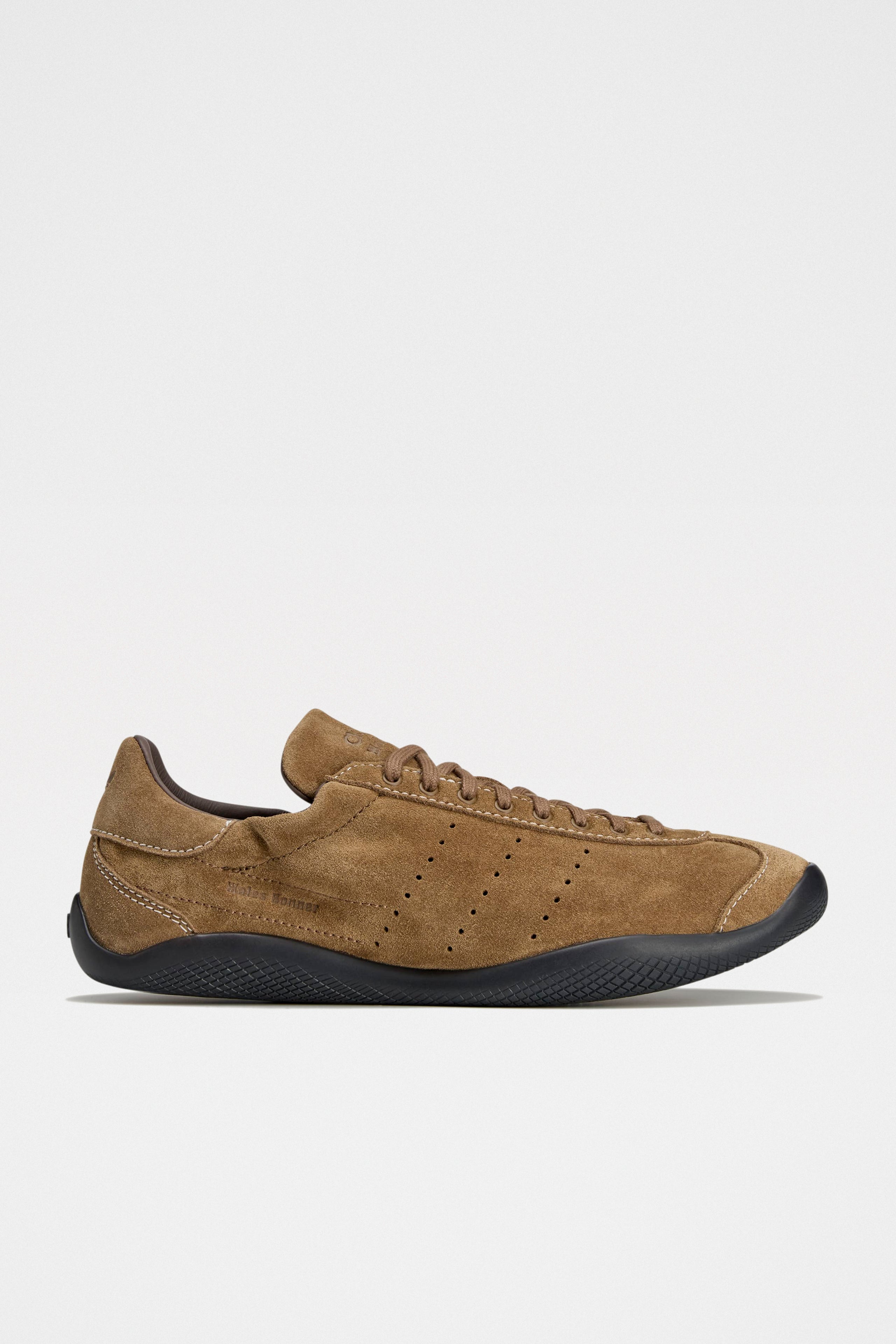 adidas by Wales Bonner Lo Pro Suede Suppler Colour / Earth Strata