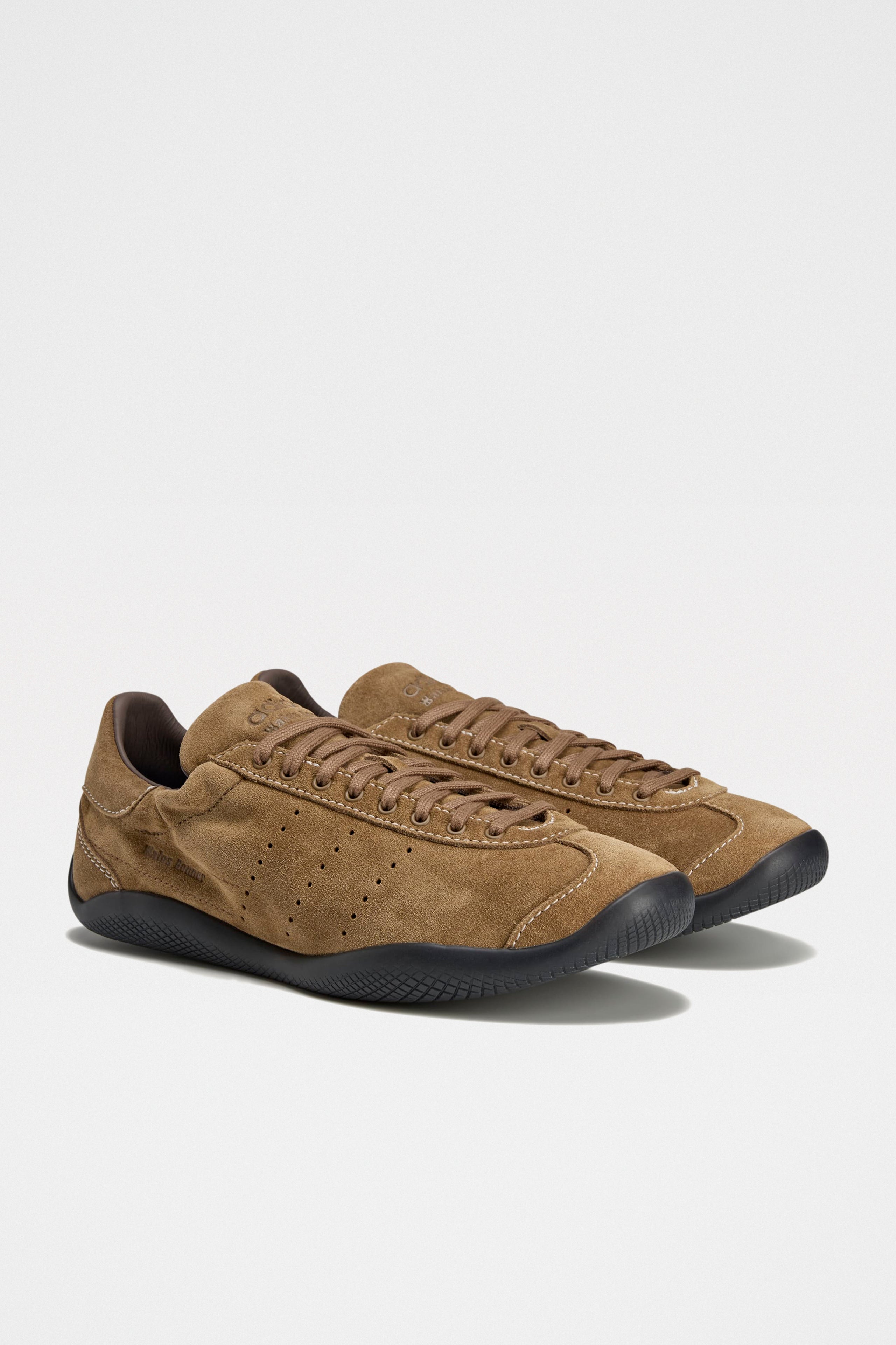 adidas by Wales Bonner Lo Pro Suede Suppler Colour / Earth Strata