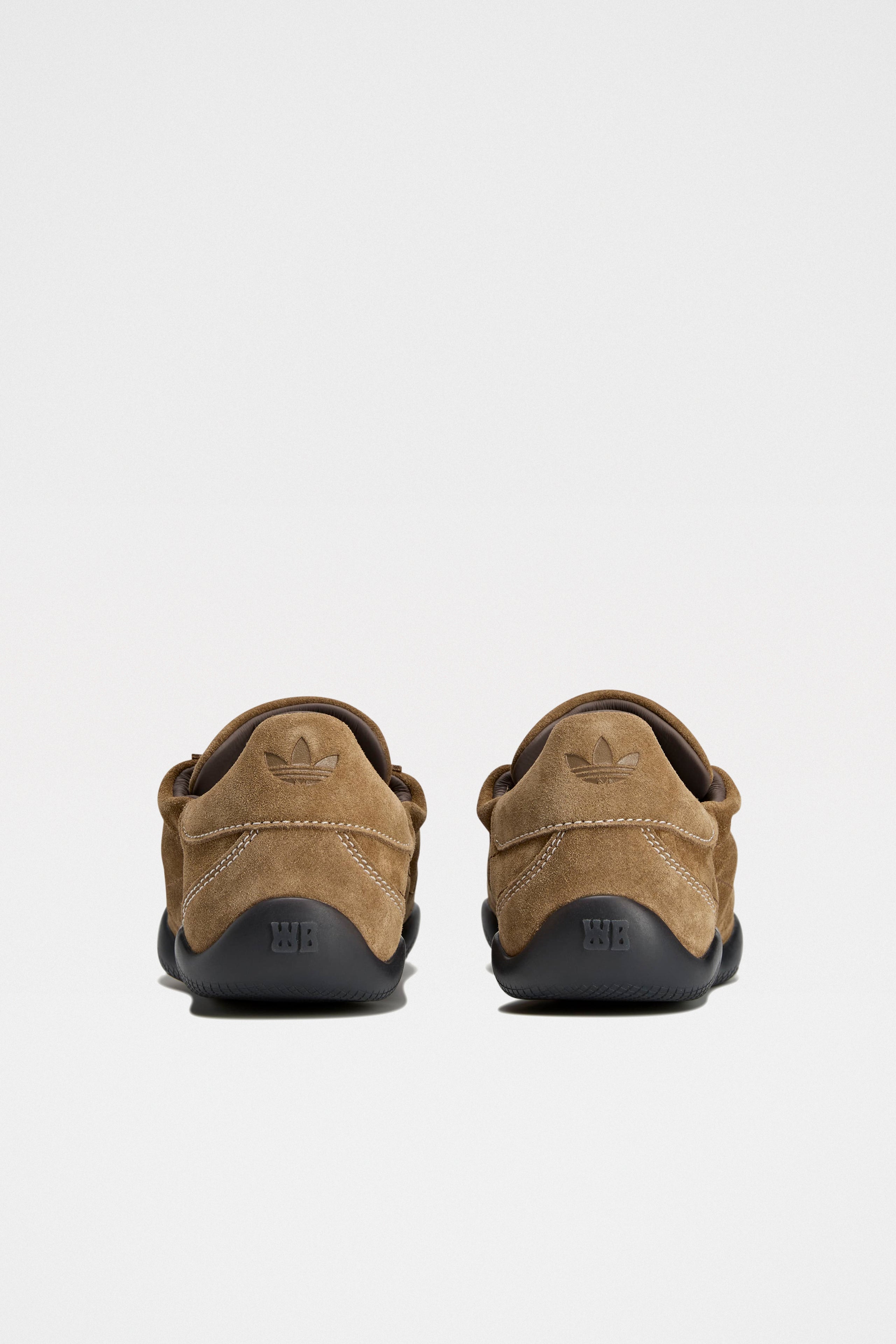 adidas by Wales Bonner Lo Pro Suede Suppler Colour / Earth Strata