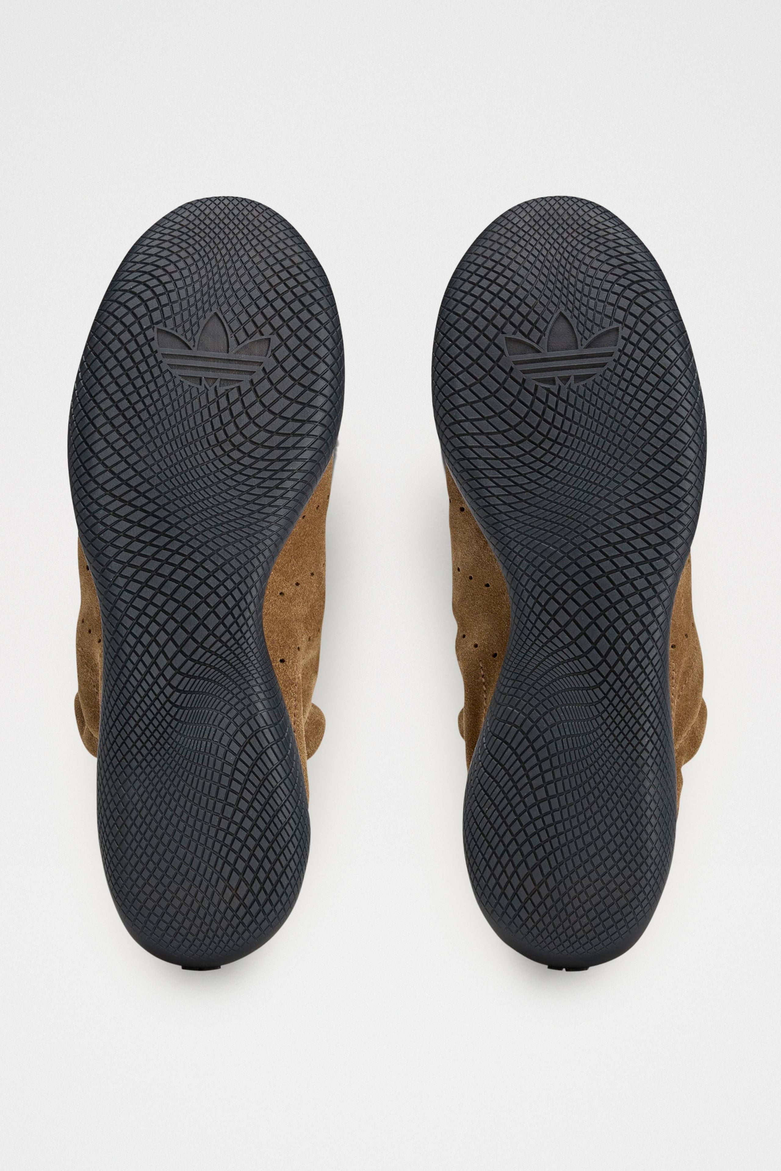 adidas by Wales Bonner Lo Pro Suede Suppler Colour / Earth Strata