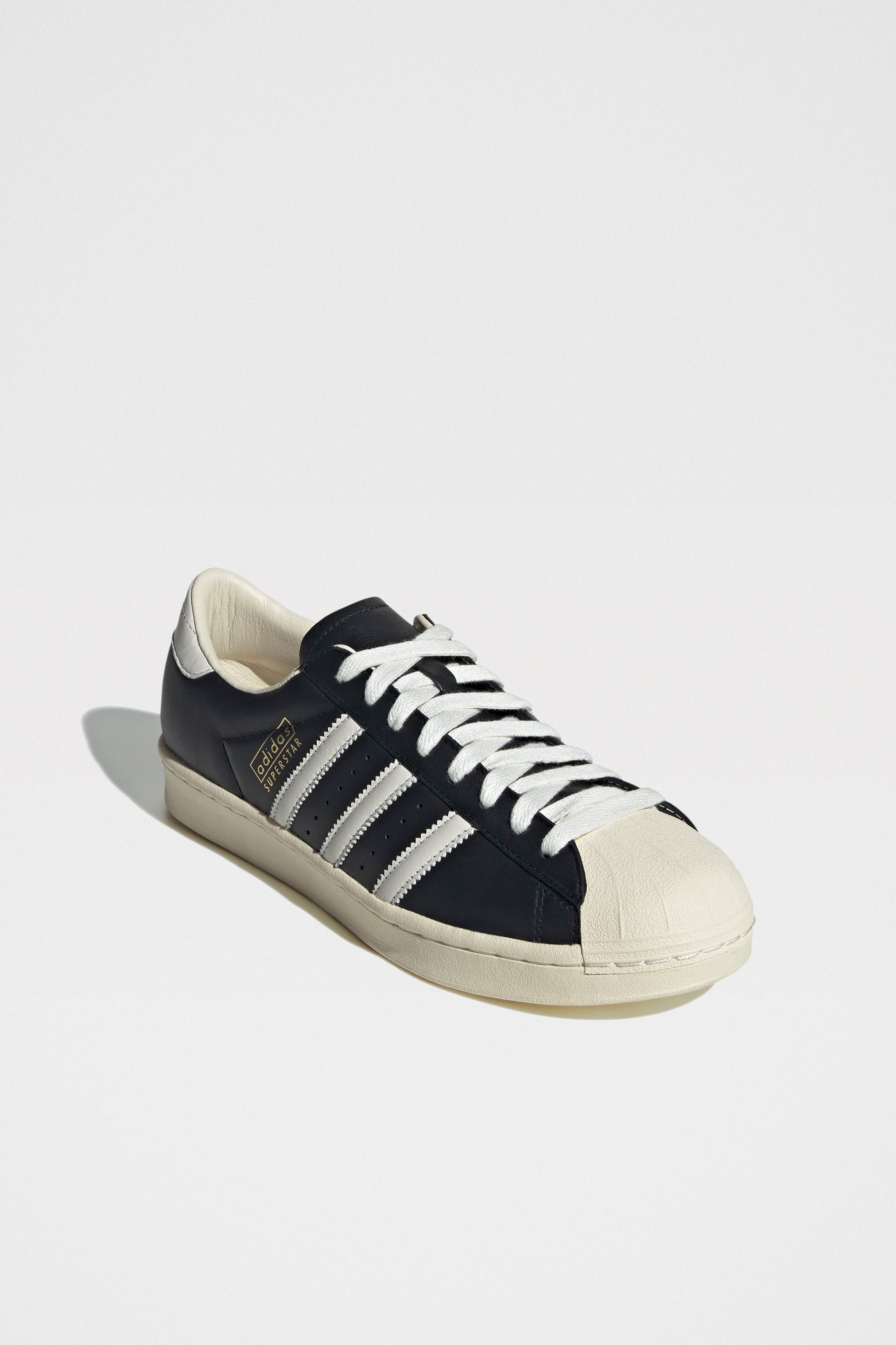 adidas Originals Superstar Vintage Core Black / White