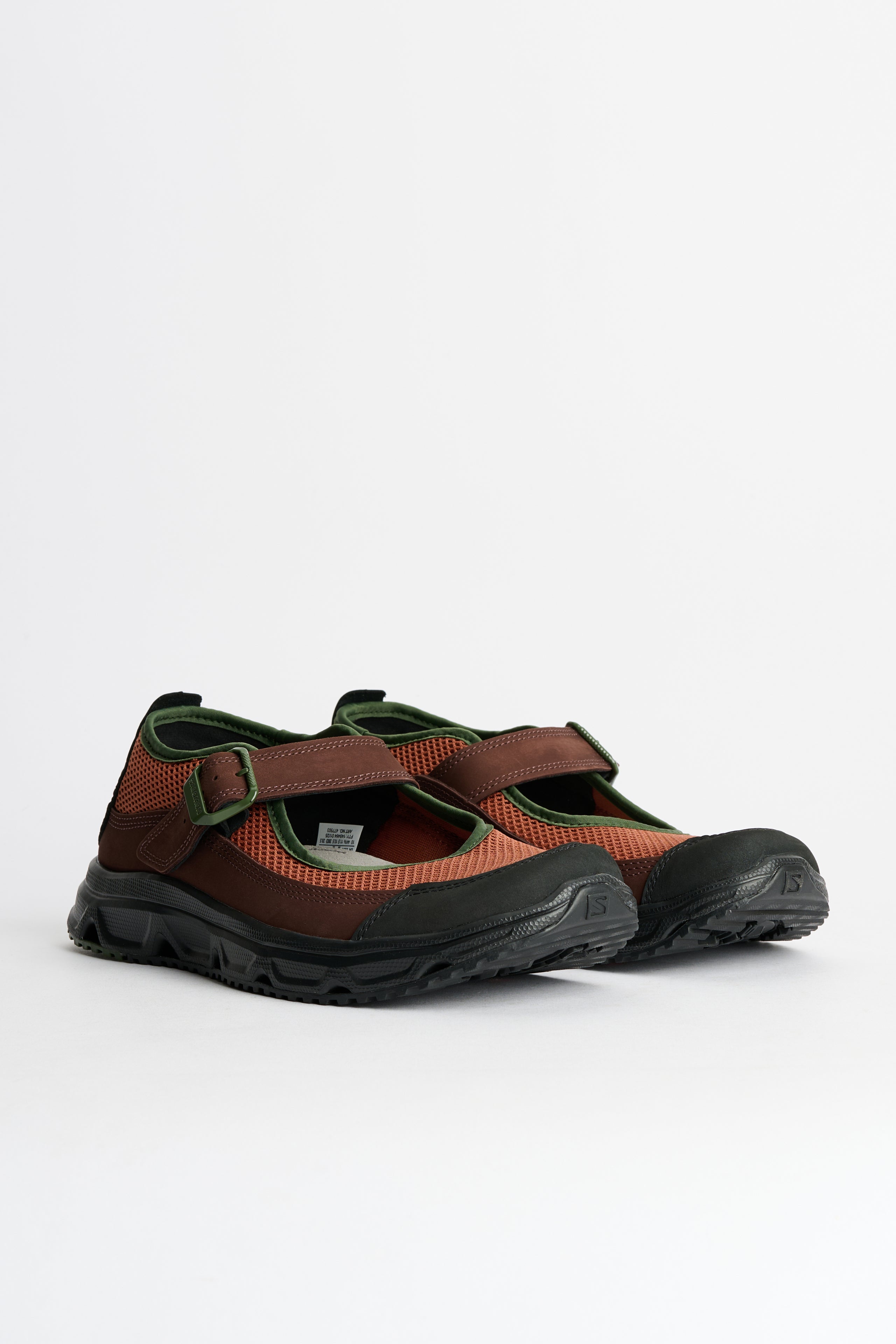 Salomon RX Marie-Jeanne Russet / Black