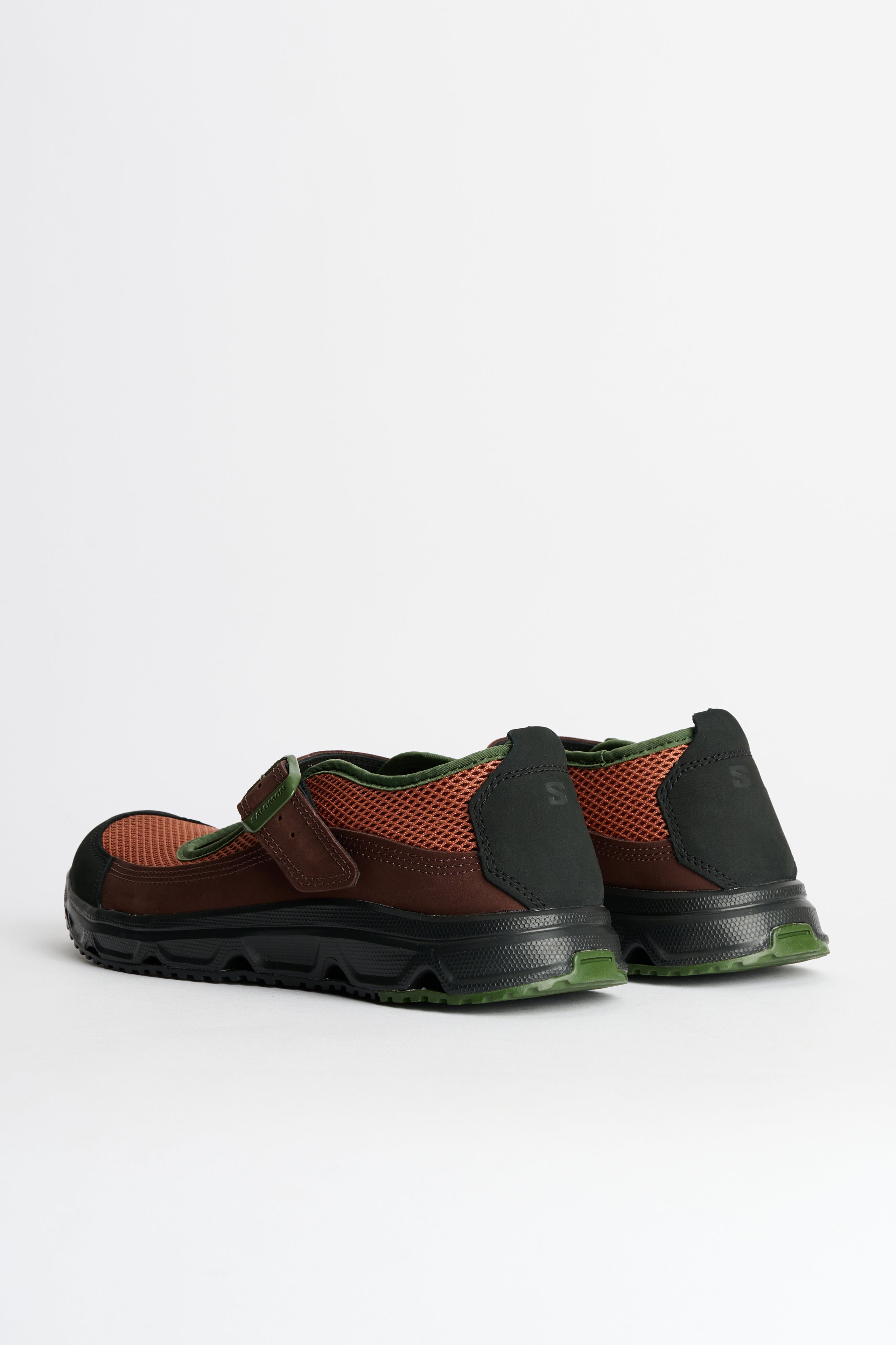 Salomon RX Marie-Jeanne Russet / Black