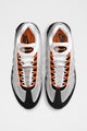 Nike Air Max 95 OG Black / Bright Mandarin