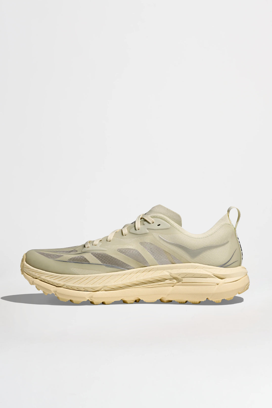HOKA U Mafate Speed 4 Lite Beige