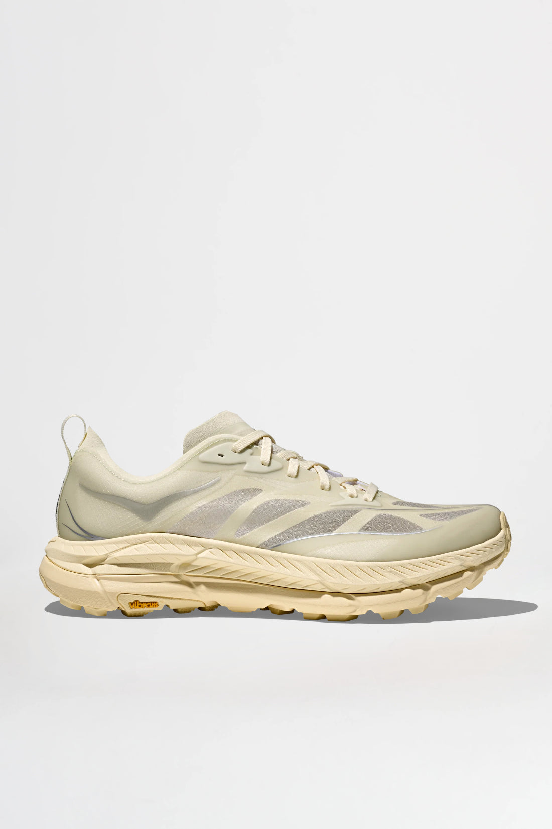HOKA U Mafate Speed 4 Lite Beige