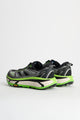 HOKA U Mafate Speed 2 Black / Electric Green