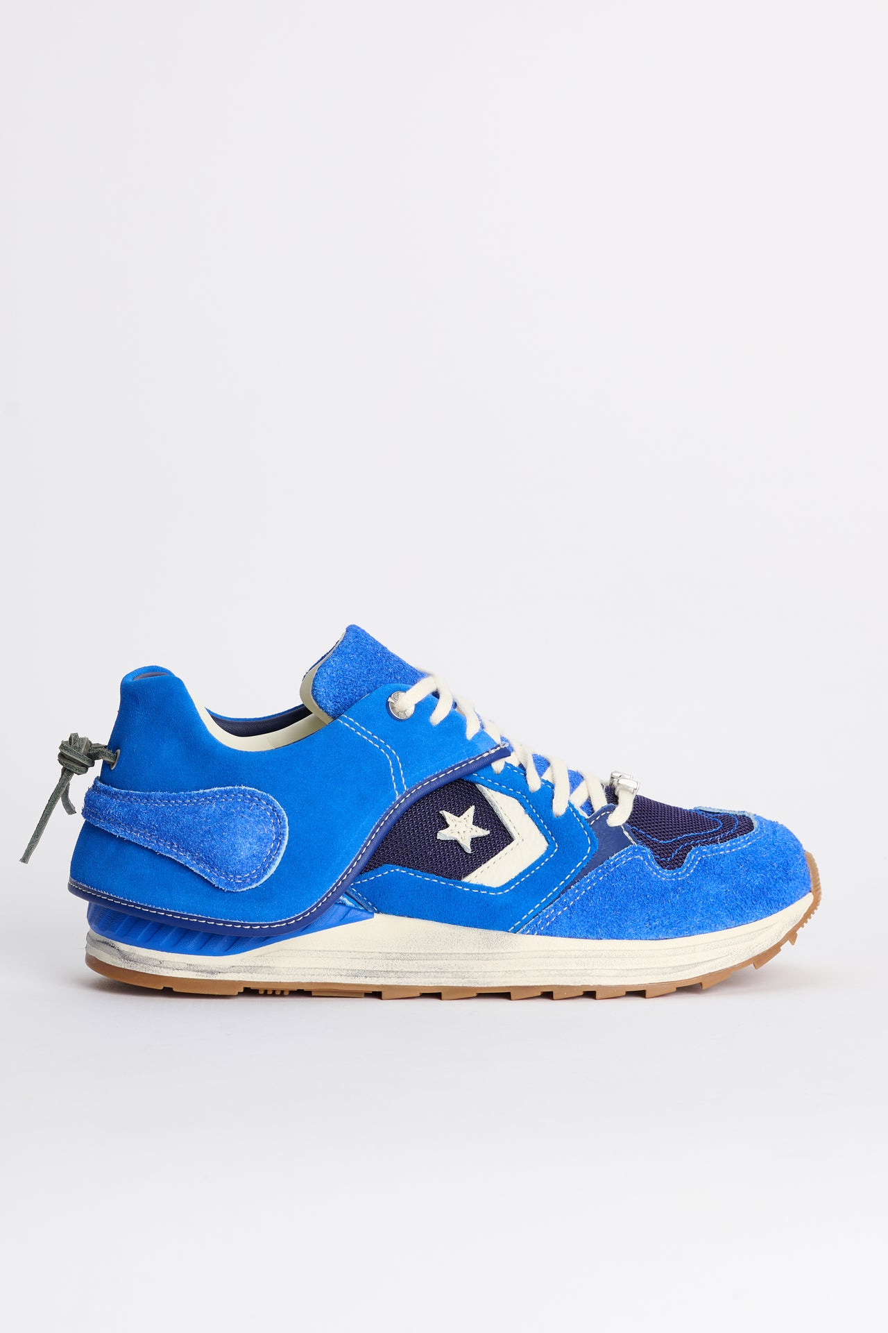 Converse x Ader Error Wave Trainer OX Blue