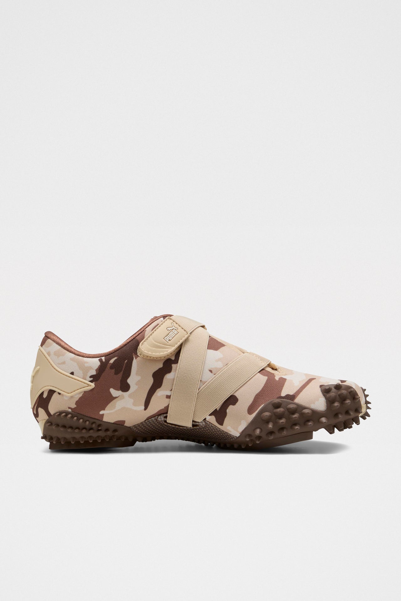 PUMA Mostro Camo Light Sand / Espresso Brown