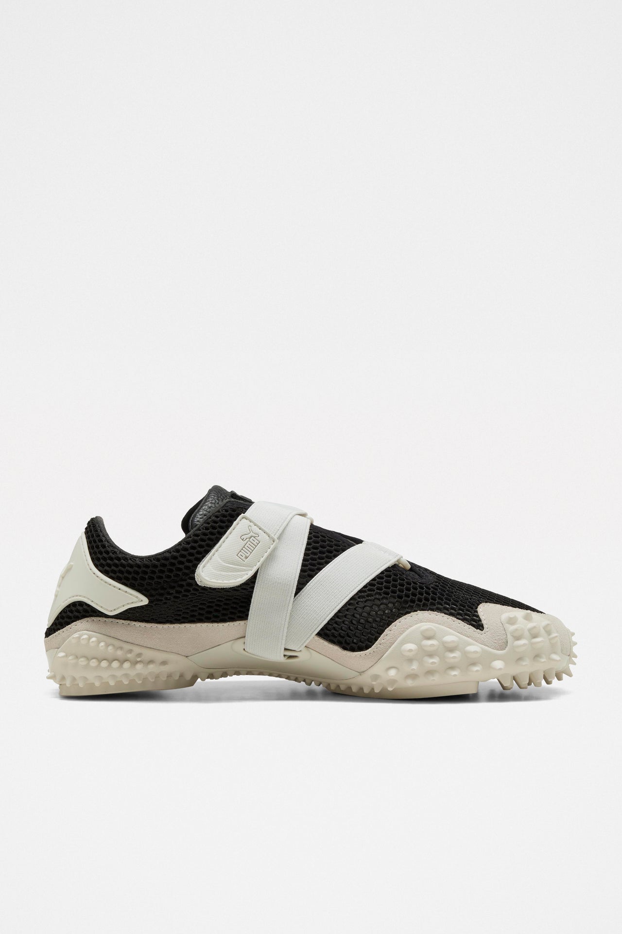 PUMA Mostro Mesh Vapor Grey / PUMA Black