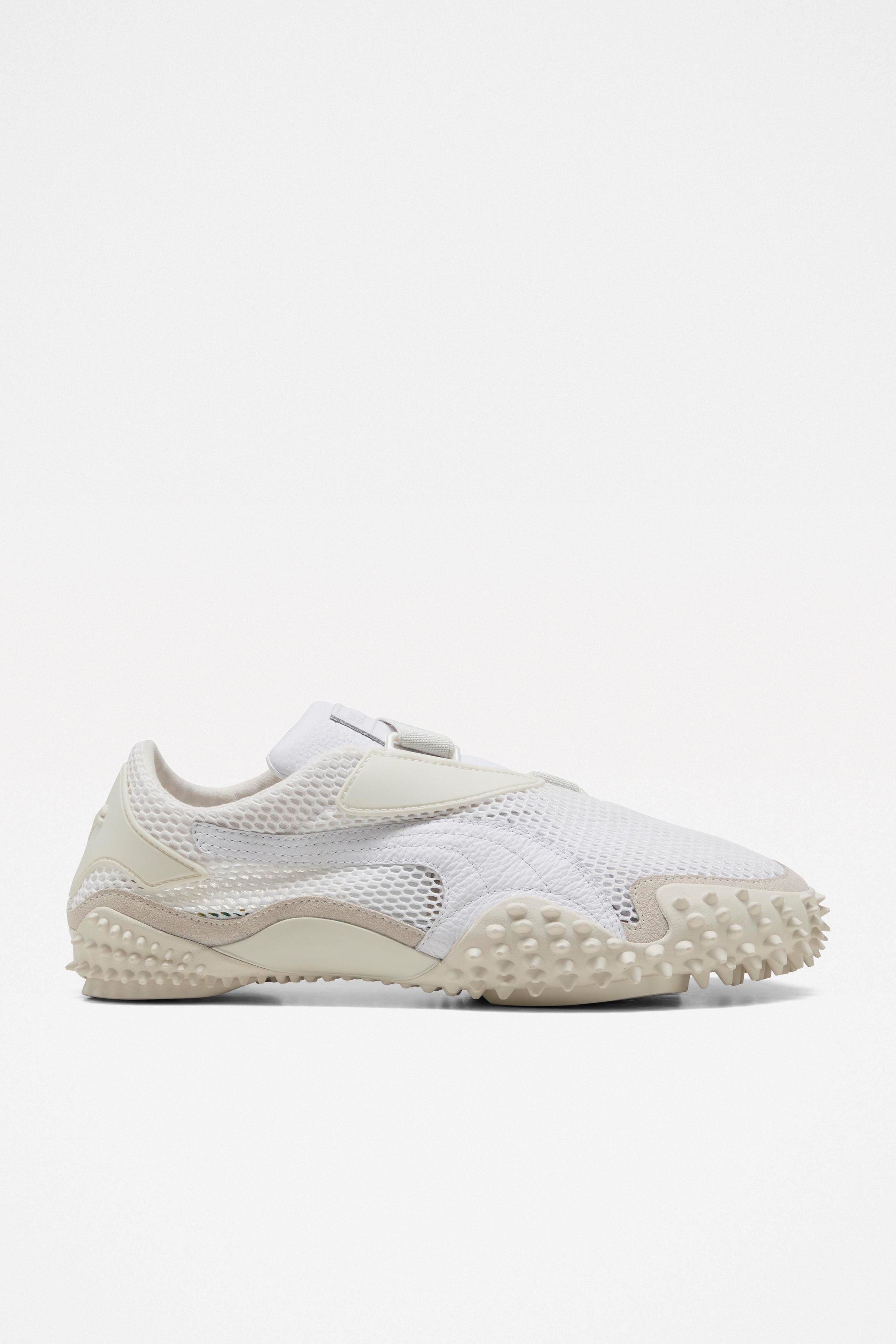 PUMA Mostro Mesh PUMA White / Vapor Grey