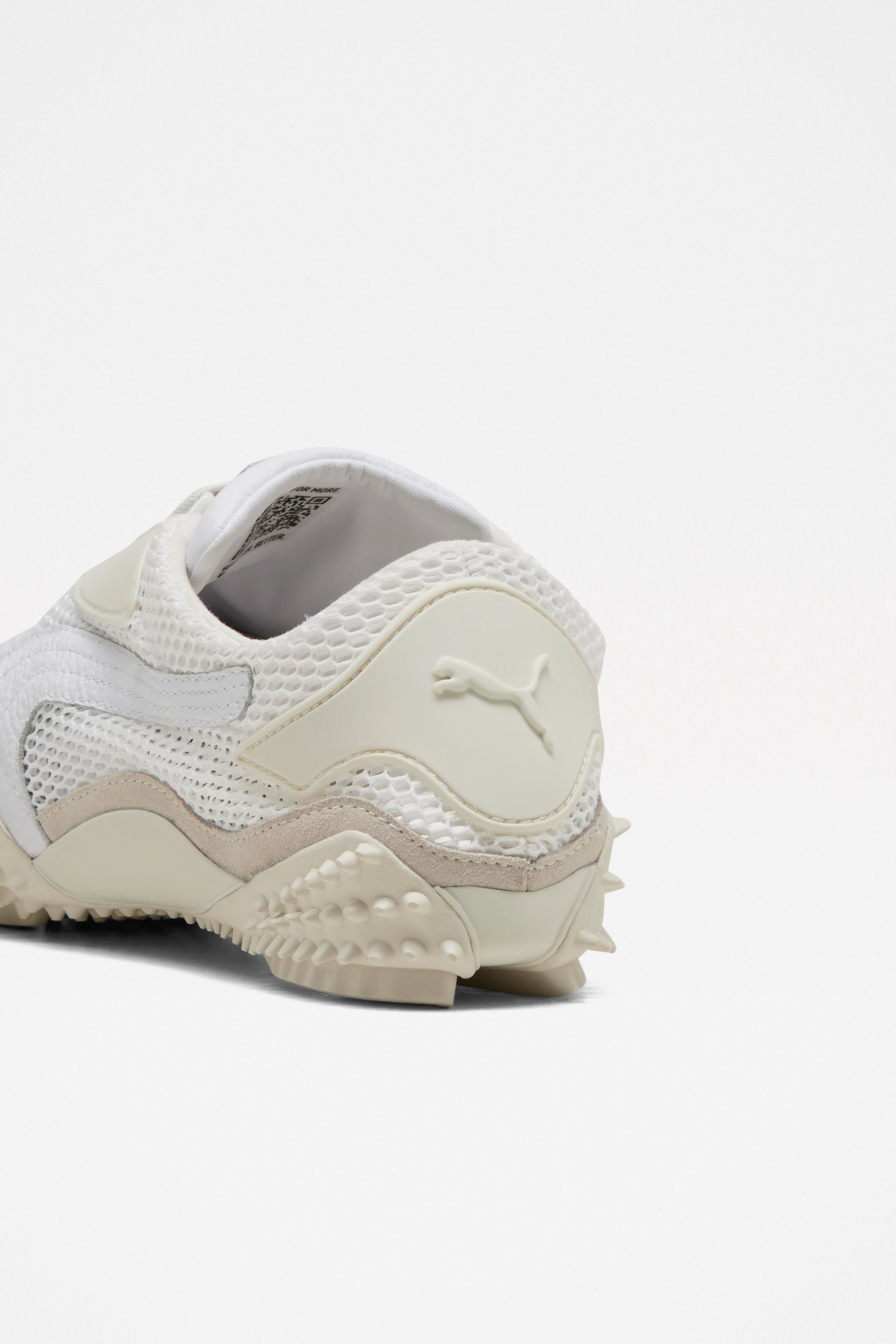 PUMA Mostro Mesh PUMA White / Vapor Grey
