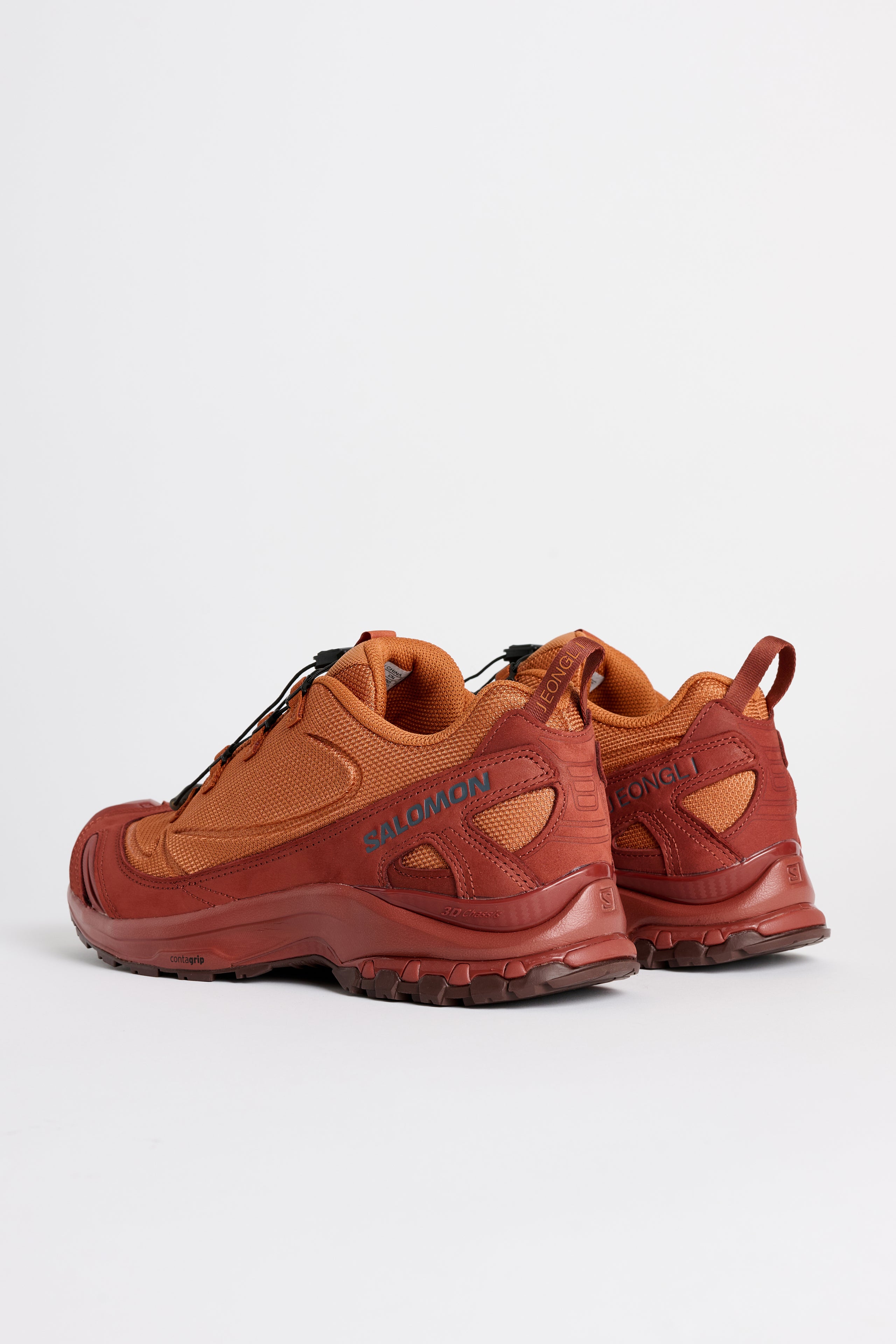 Salomon x Jeong Li XA PRO 3D Sierra / Henna / Roast
