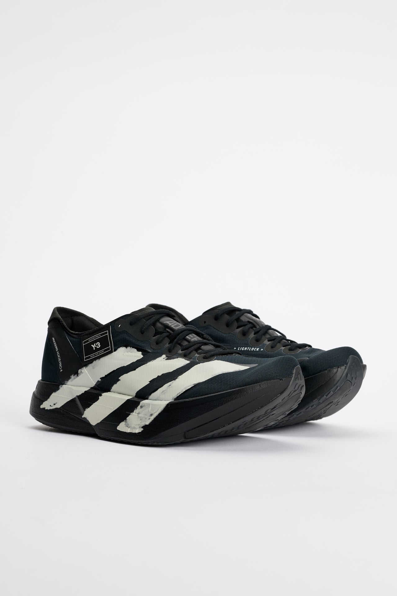 Y-3 Adios Pro 4 M Black
