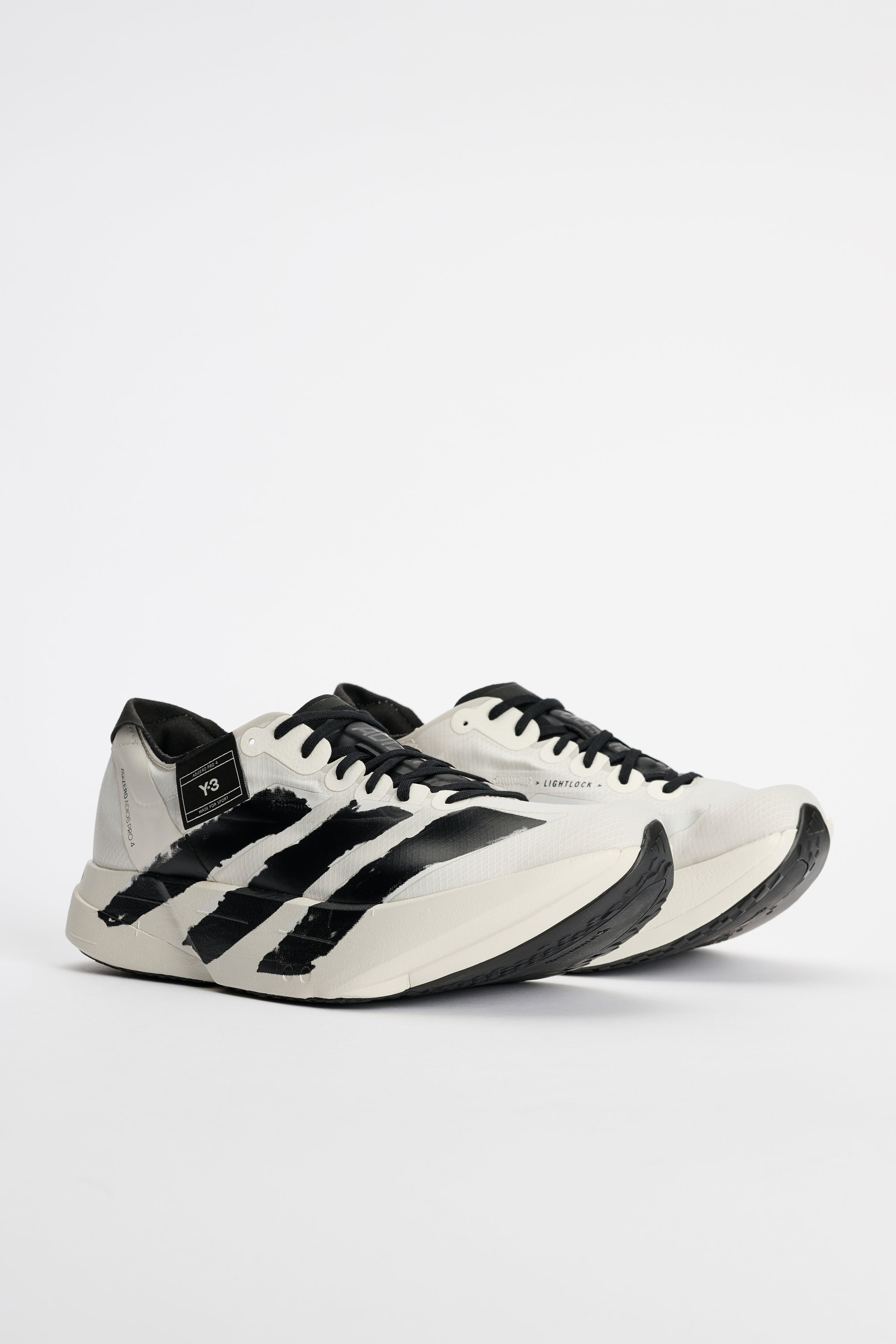Y-3 Adios Pro 4 M Orbit Grey