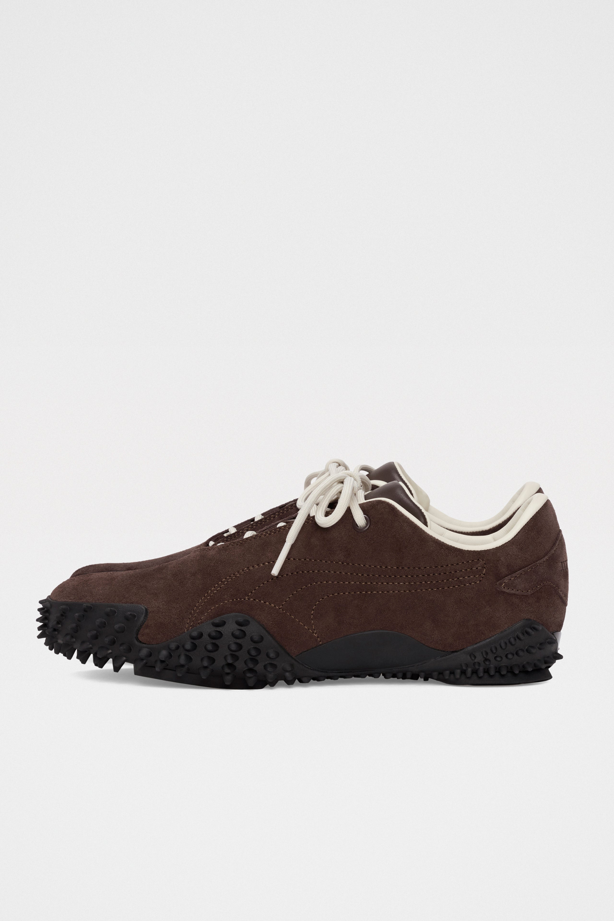 PUMA x JJJJound Mostro Dark Chocolate / Puma Black