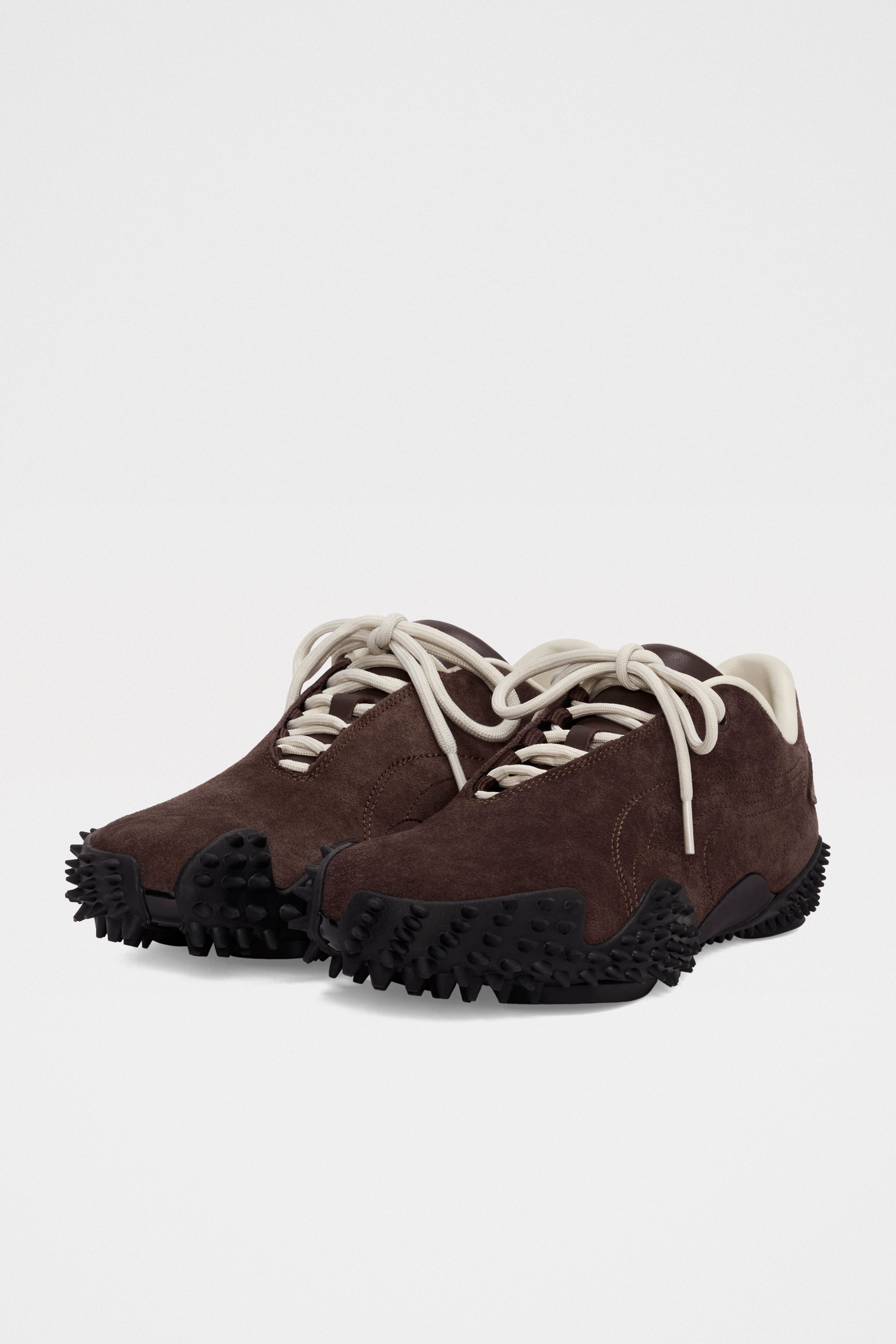 PUMA x JJJJound Mostro Dark Chocolate / Puma Black