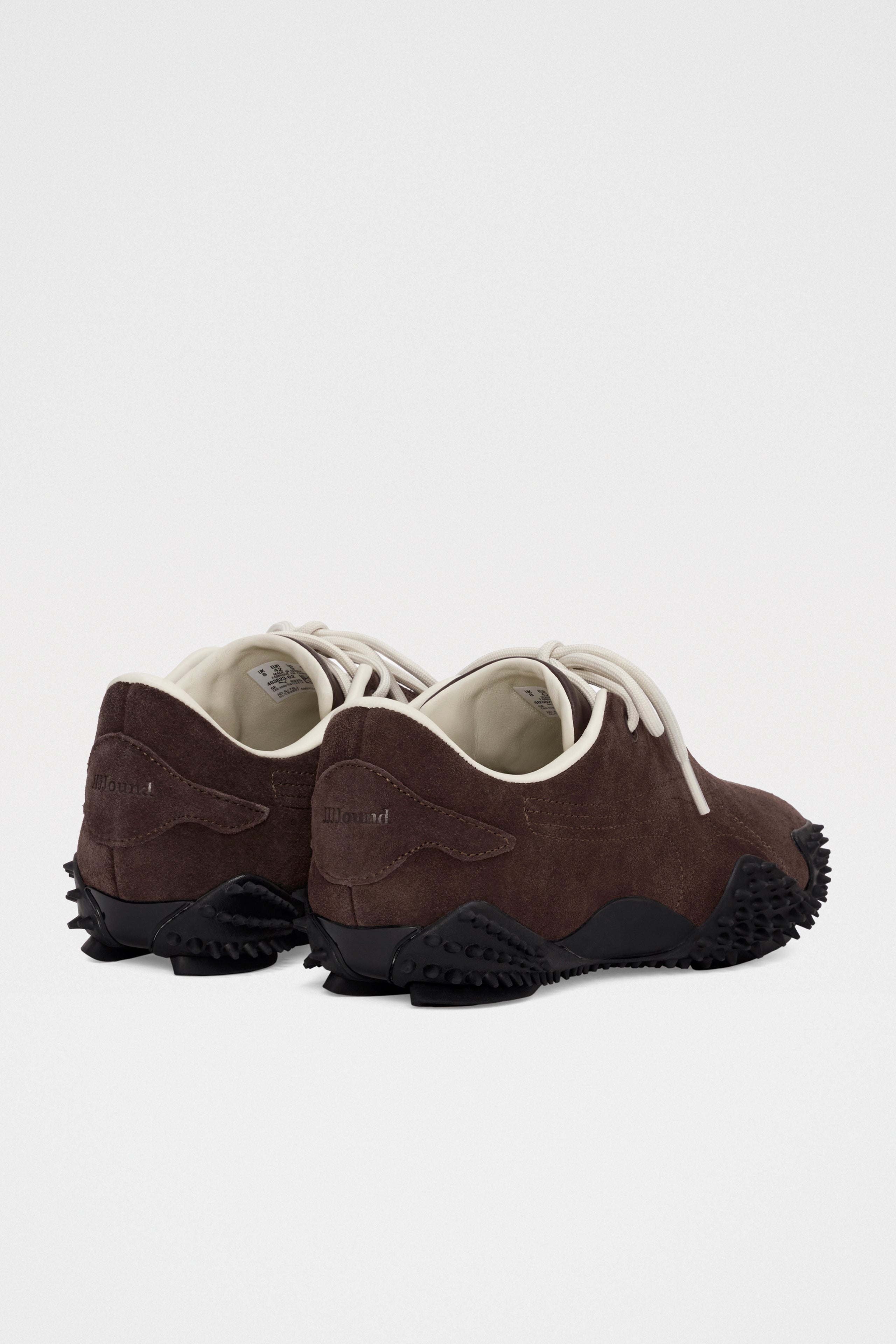 PUMA x JJJJound Mostro Dark Chocolate / Puma Black