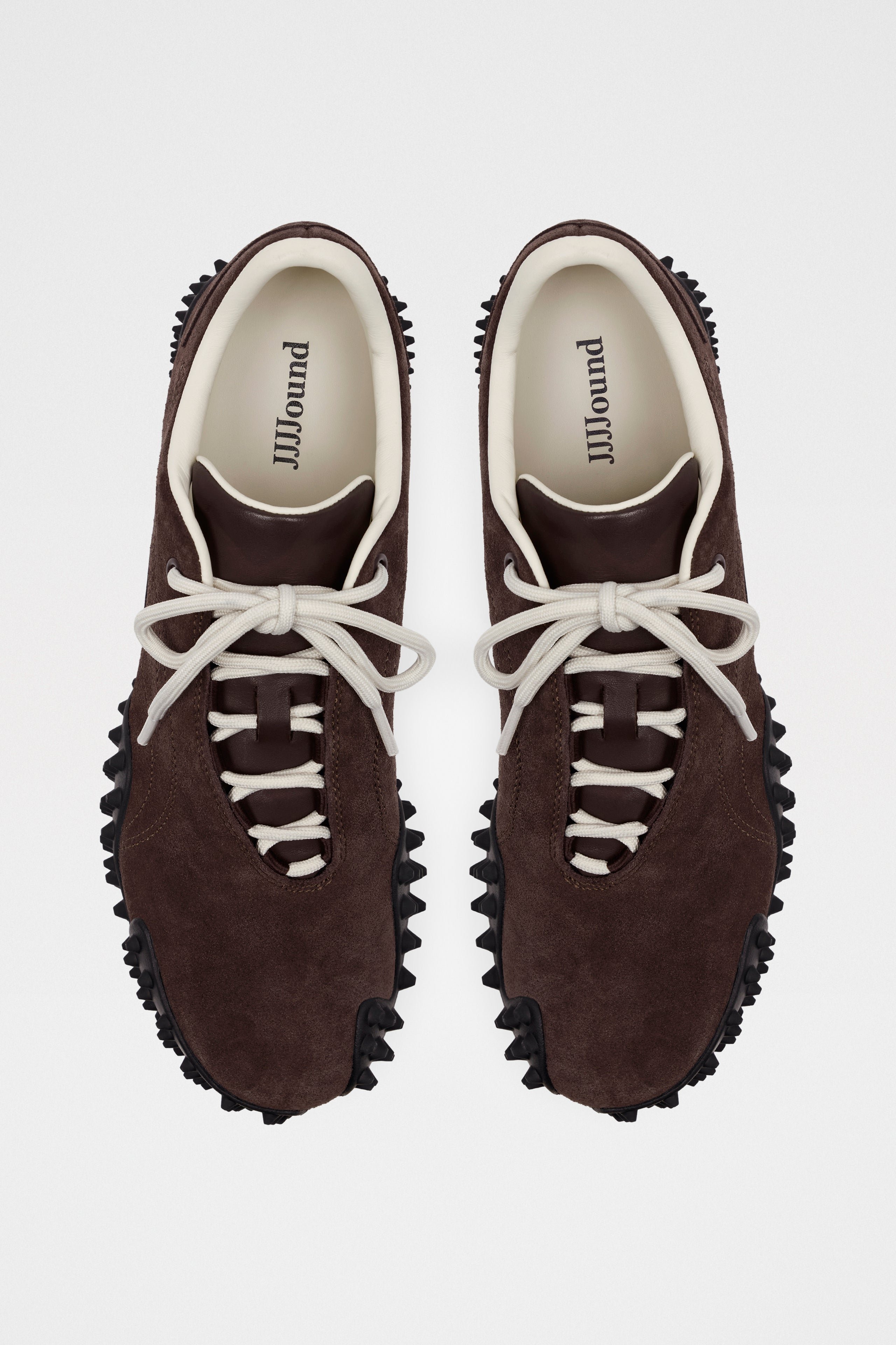 PUMA x JJJJound Mostro Dark Chocolate / Puma Black