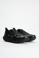 HOKA U Mach x Caged Black / Midnight Blue