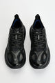 HOKA U Mach x Caged Black / Midnight Blue