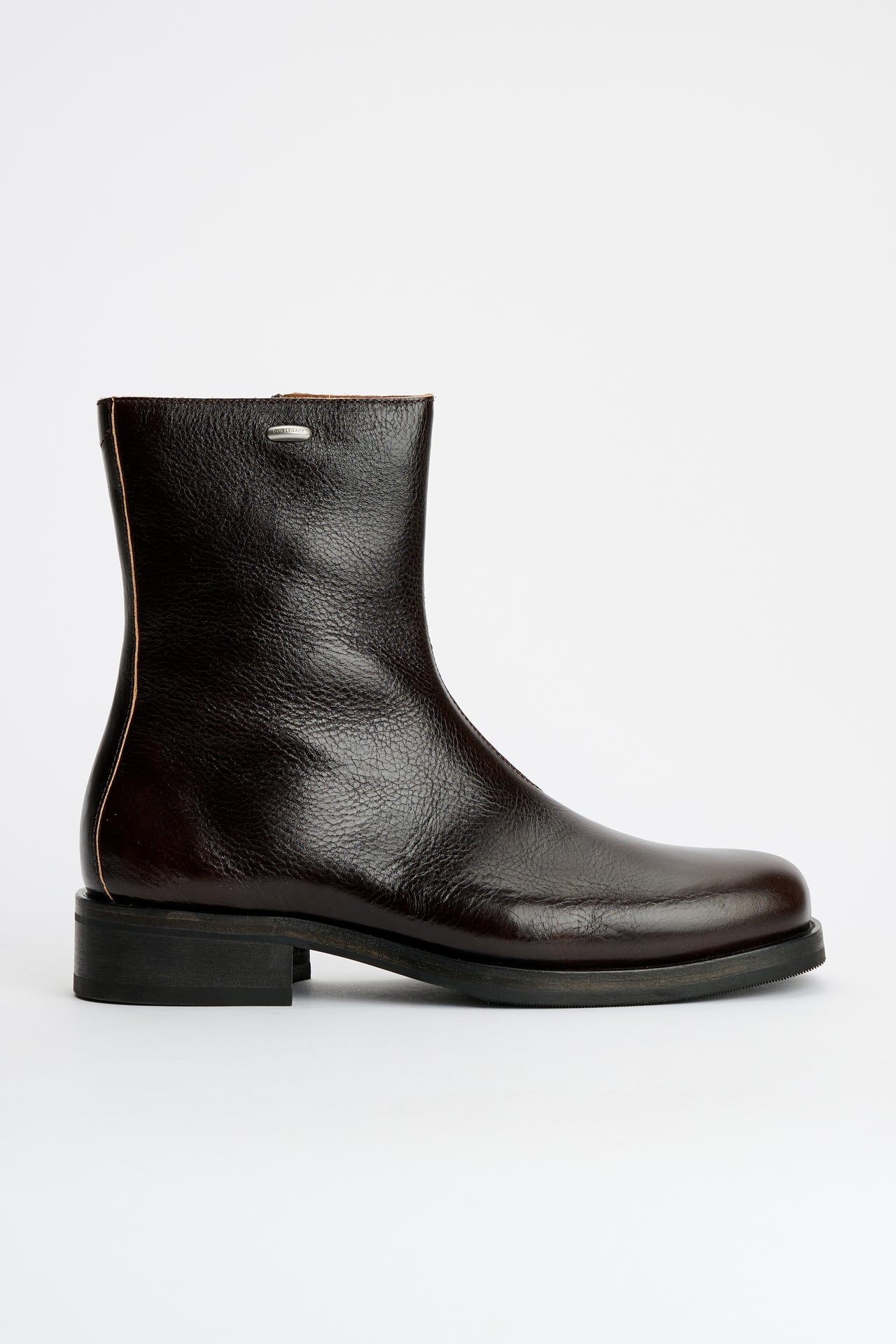 Our Legacy Camion Boot Deep Americano Leather