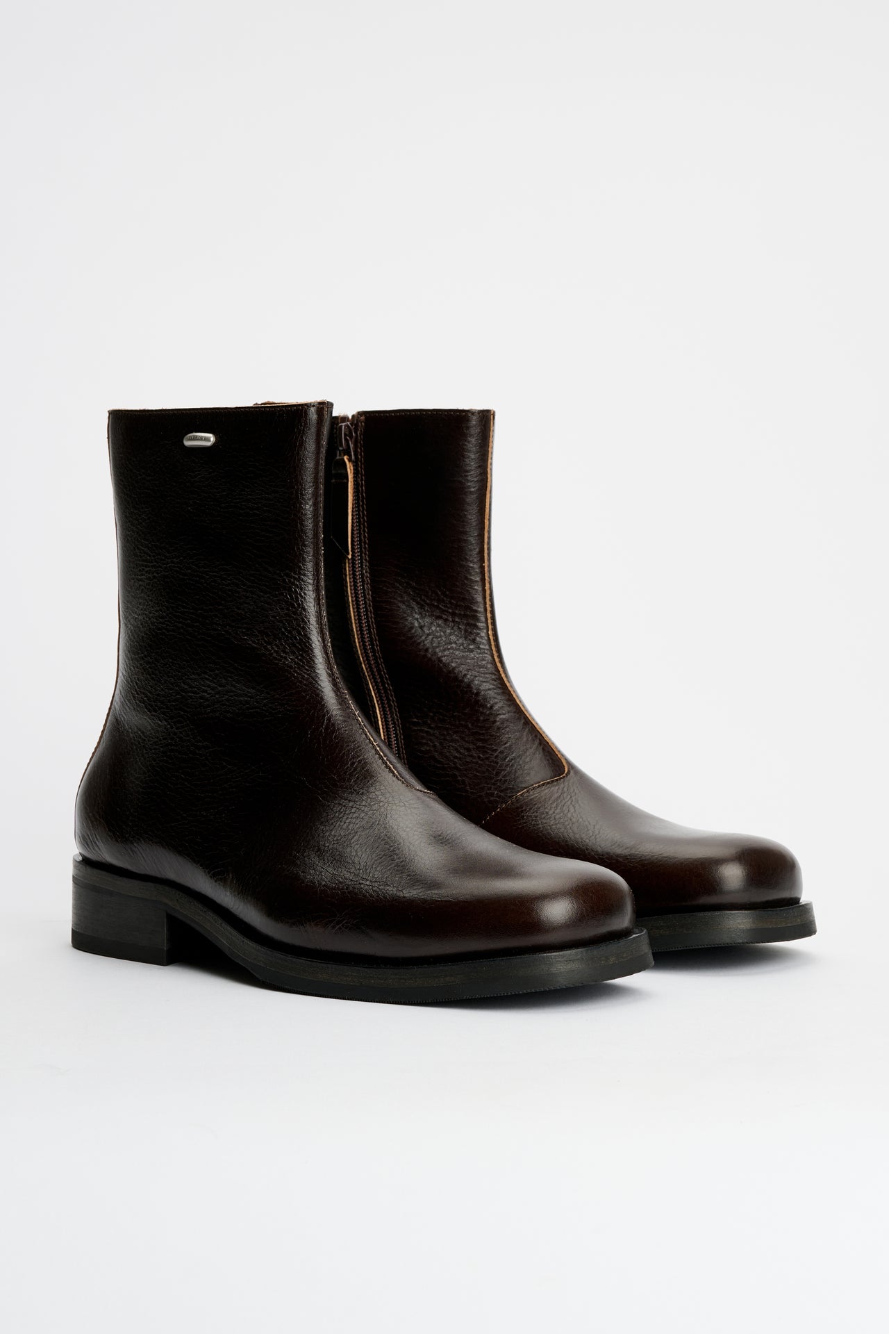 Our Legacy Camion Boot Deep Americano Leather