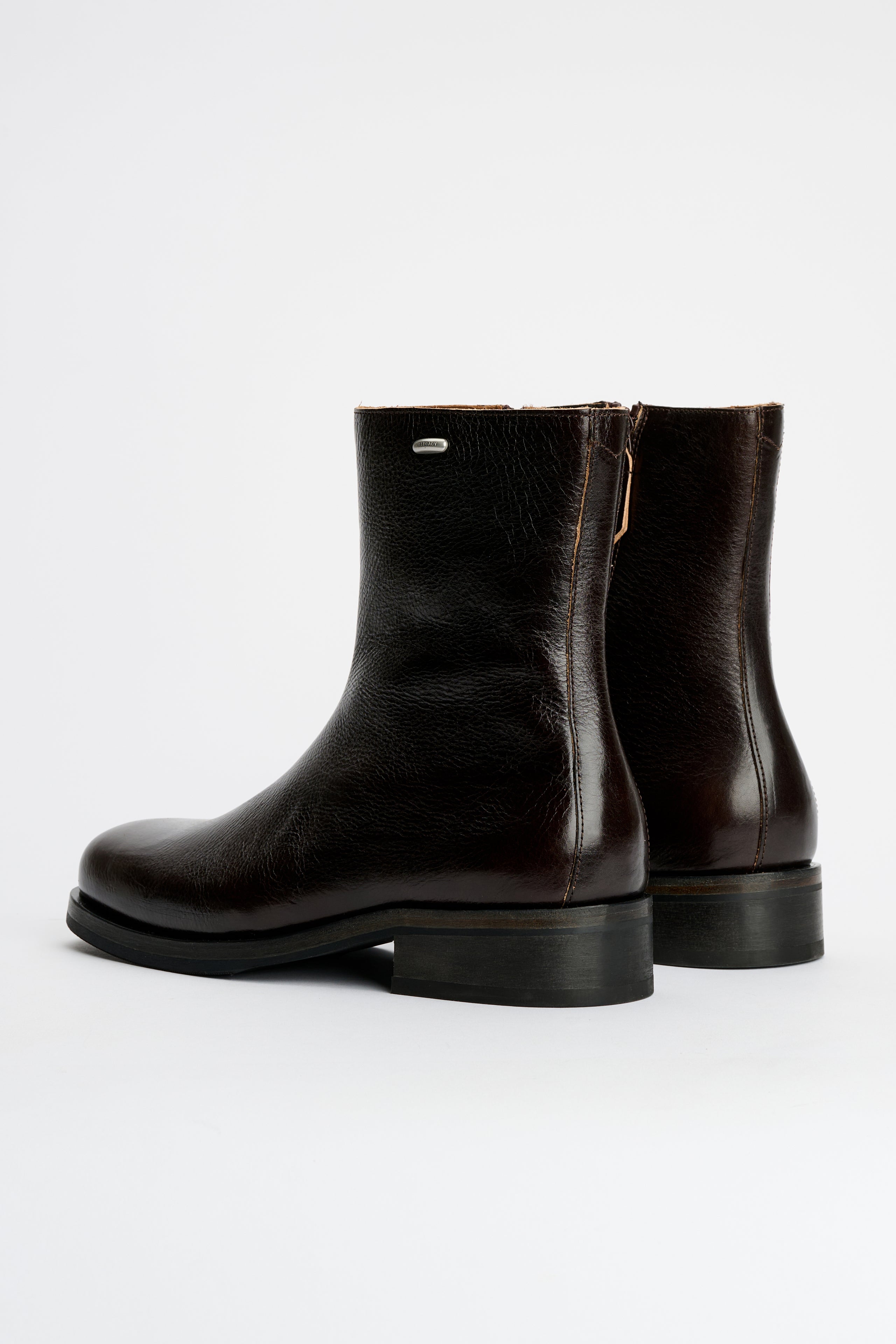 Our Legacy Camion Boot Deep Americano Leather