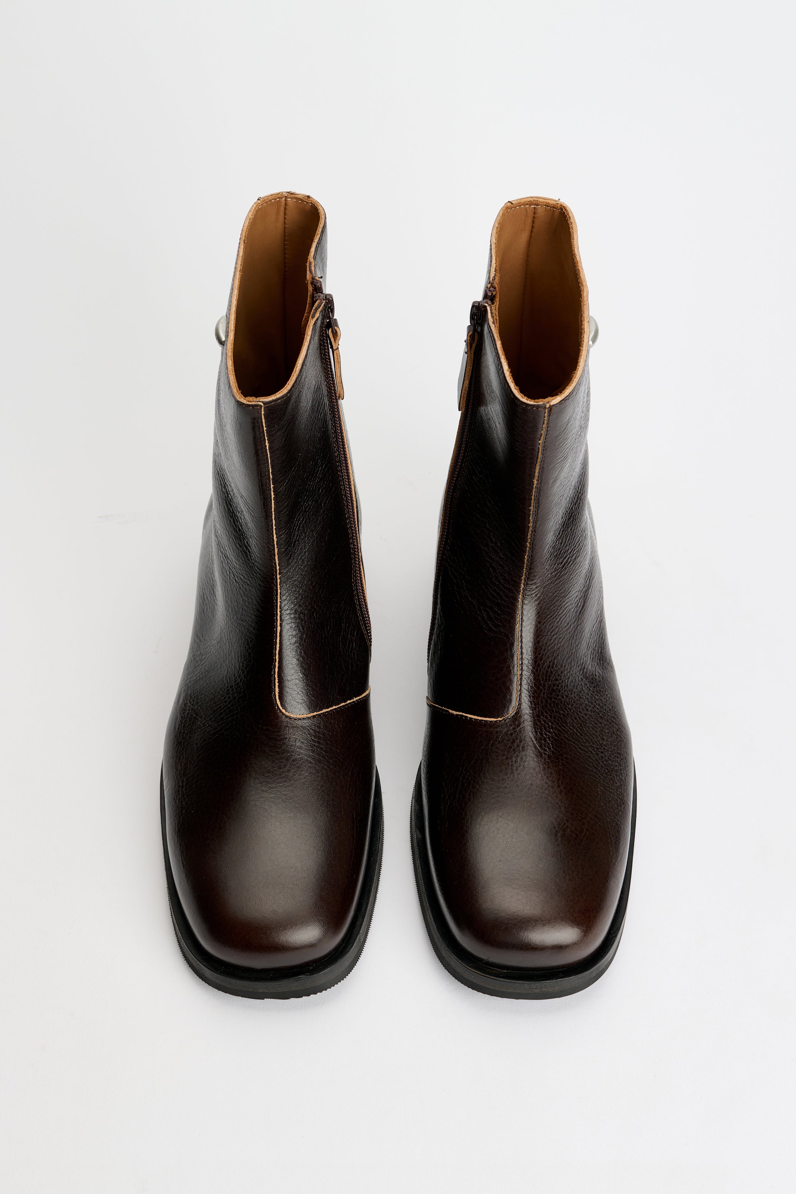 Our Legacy Camion Boot Deep Americano Leather