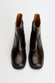 Our Legacy Camion Boot Deep Americano Leather