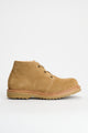 Our Legacy Chukka Boot Medallion Velour Suede