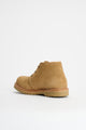 Our Legacy Chukka Boot Medallion Velour Suede