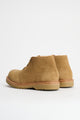 Our Legacy Chukka Boot Medallion Velour Suede