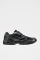 Mizuno Wave Rider 10 Black Sand / Metallic Grey