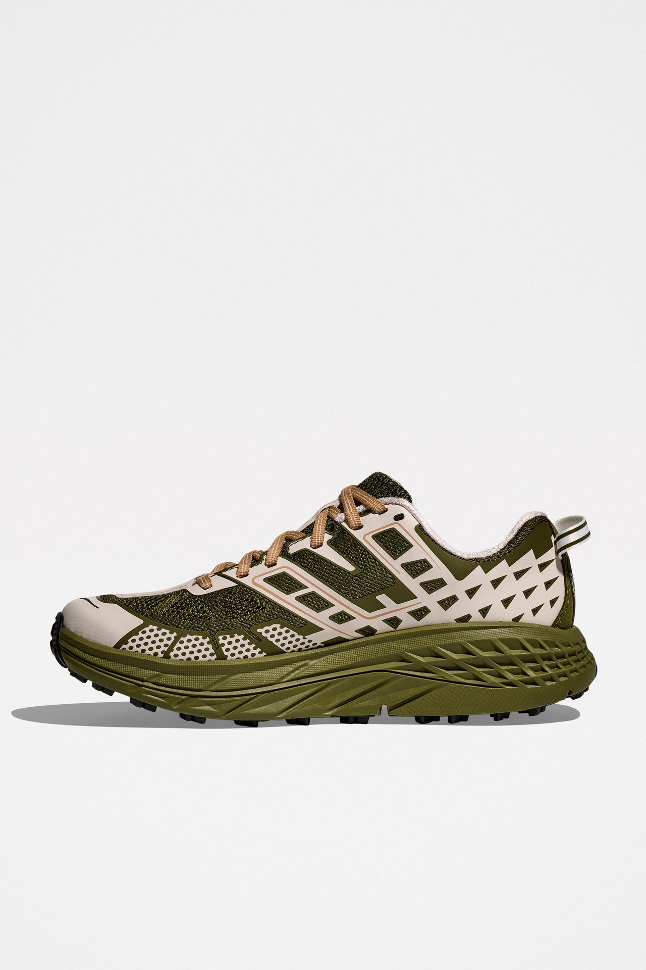 HOKA U Speedgoat 2 Green / White
