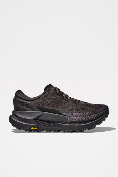 HOKA x _J.L-A.L_ U Mafate Jet Black / Espresso – Très Bien