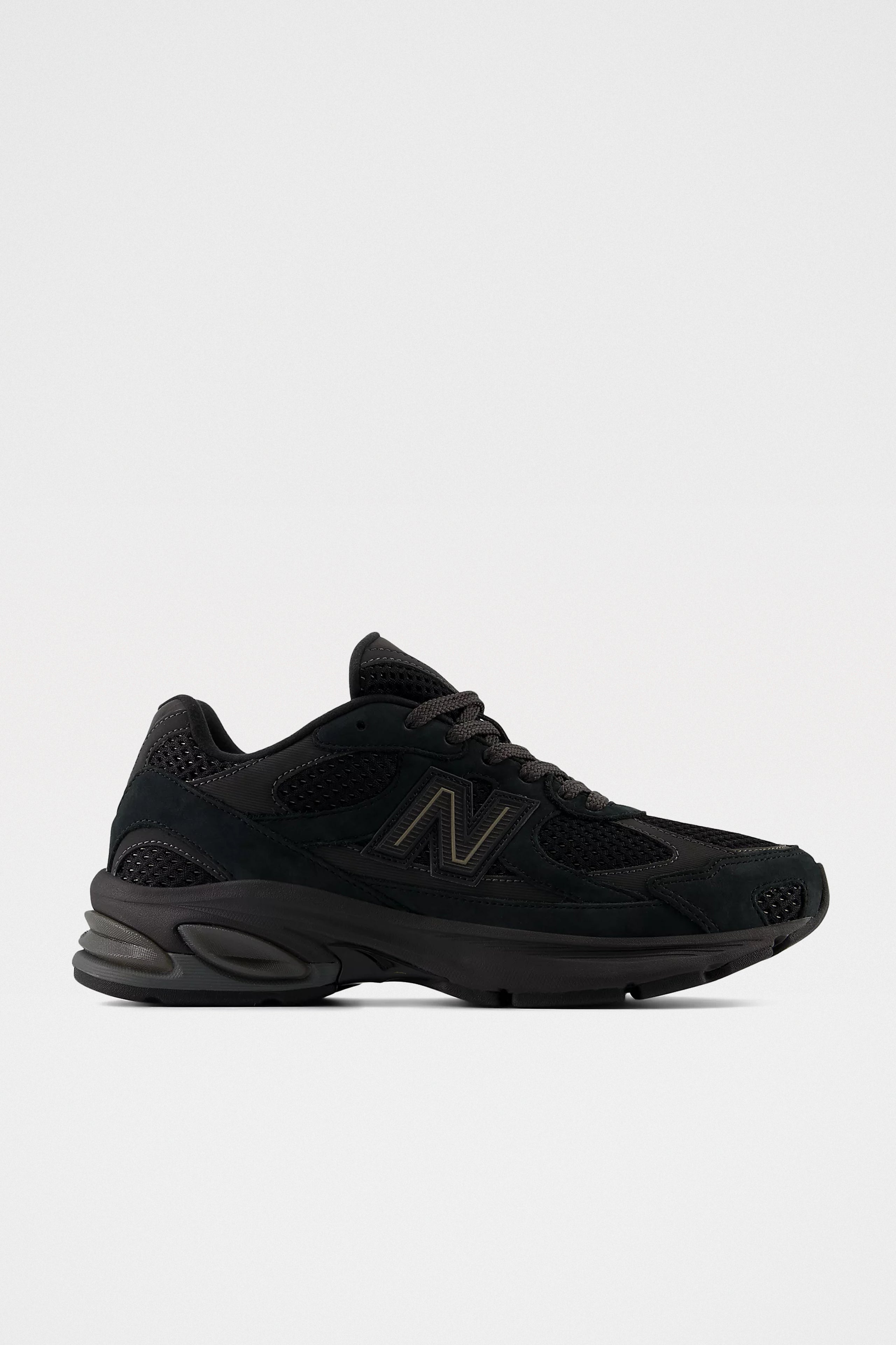 New Balance 2010 Black / Black Cement