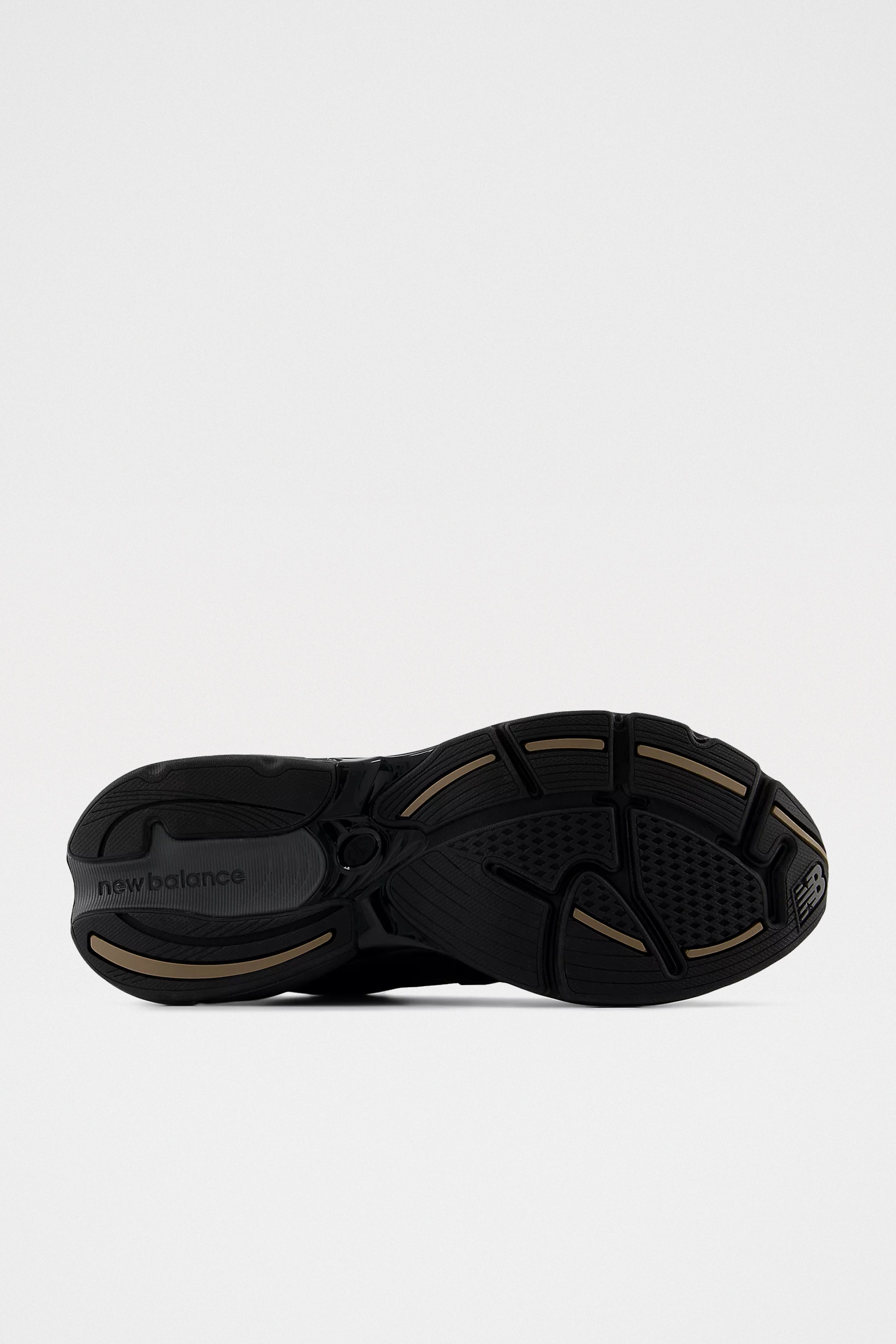 New Balance 2010 Black / Black Cement
