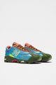 New Balance x Salehe Bembury 1000 Blue / Douglas Fir