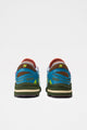 New Balance x Salehe Bembury 1000 Blue / Douglas Fir