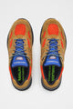 New Balance x Action Bronson 992 Golden Brown / Flame