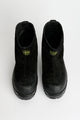 Stone Island Suede Ankle Shoes Black