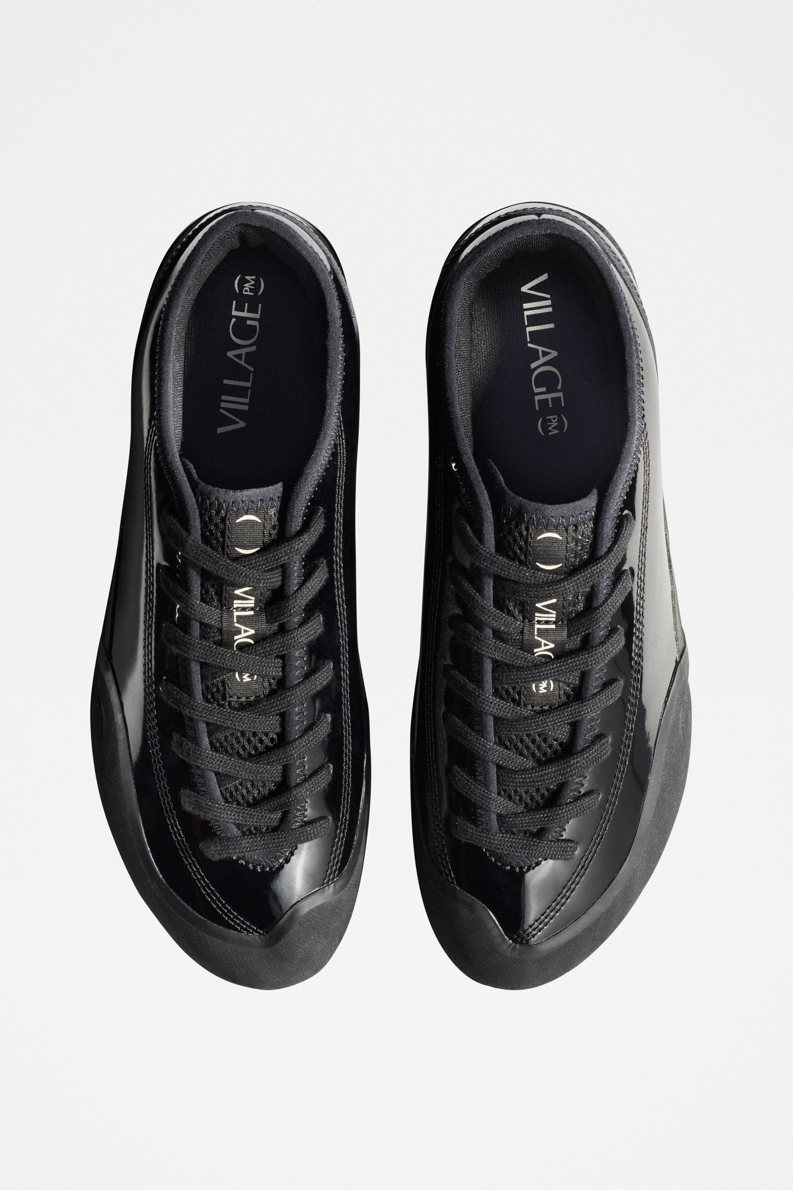 Village PM 1.30 PM Gloss Black / Natural Black
