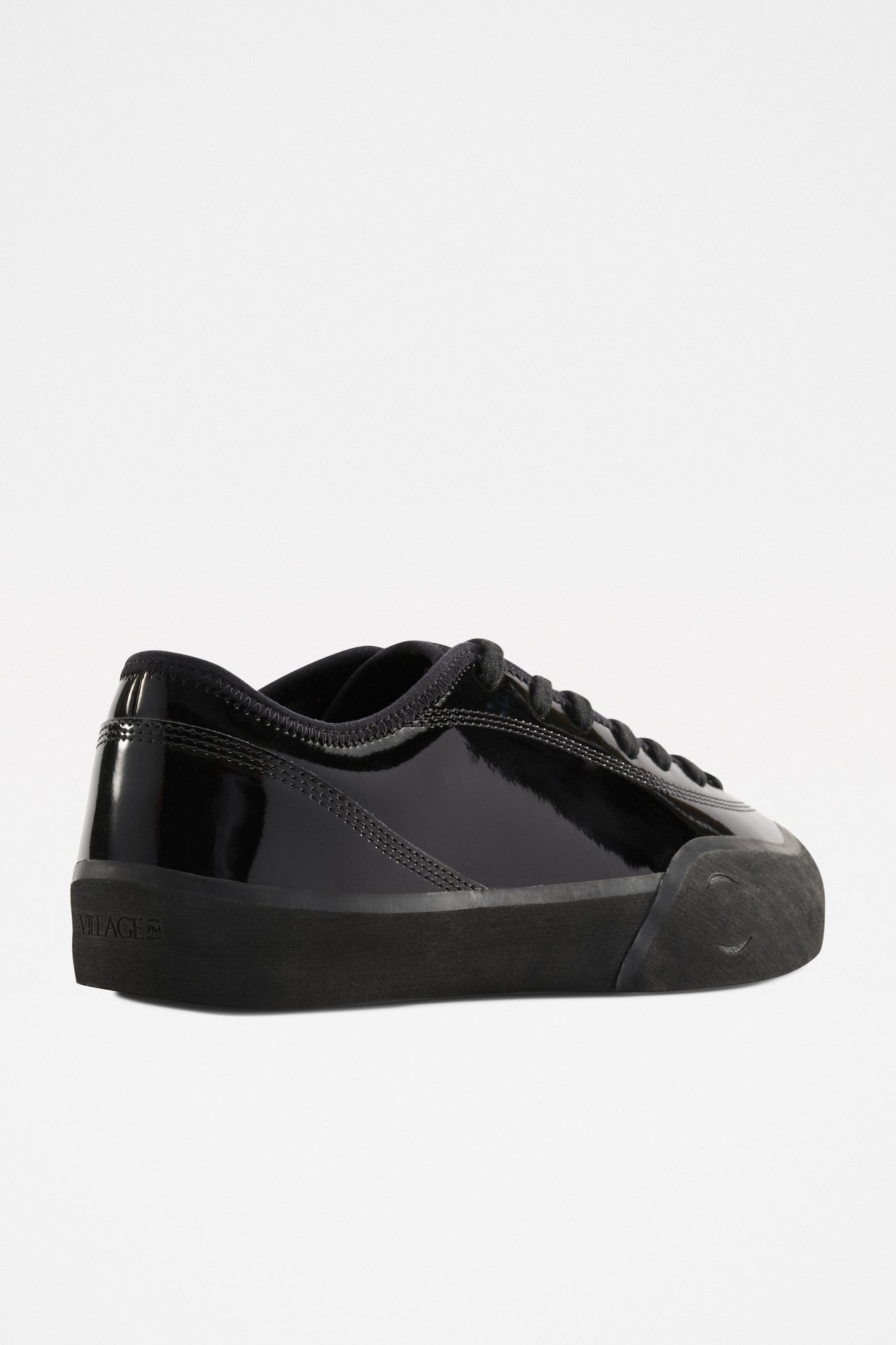 Village PM 1.30 PM Gloss Black / Natural Black