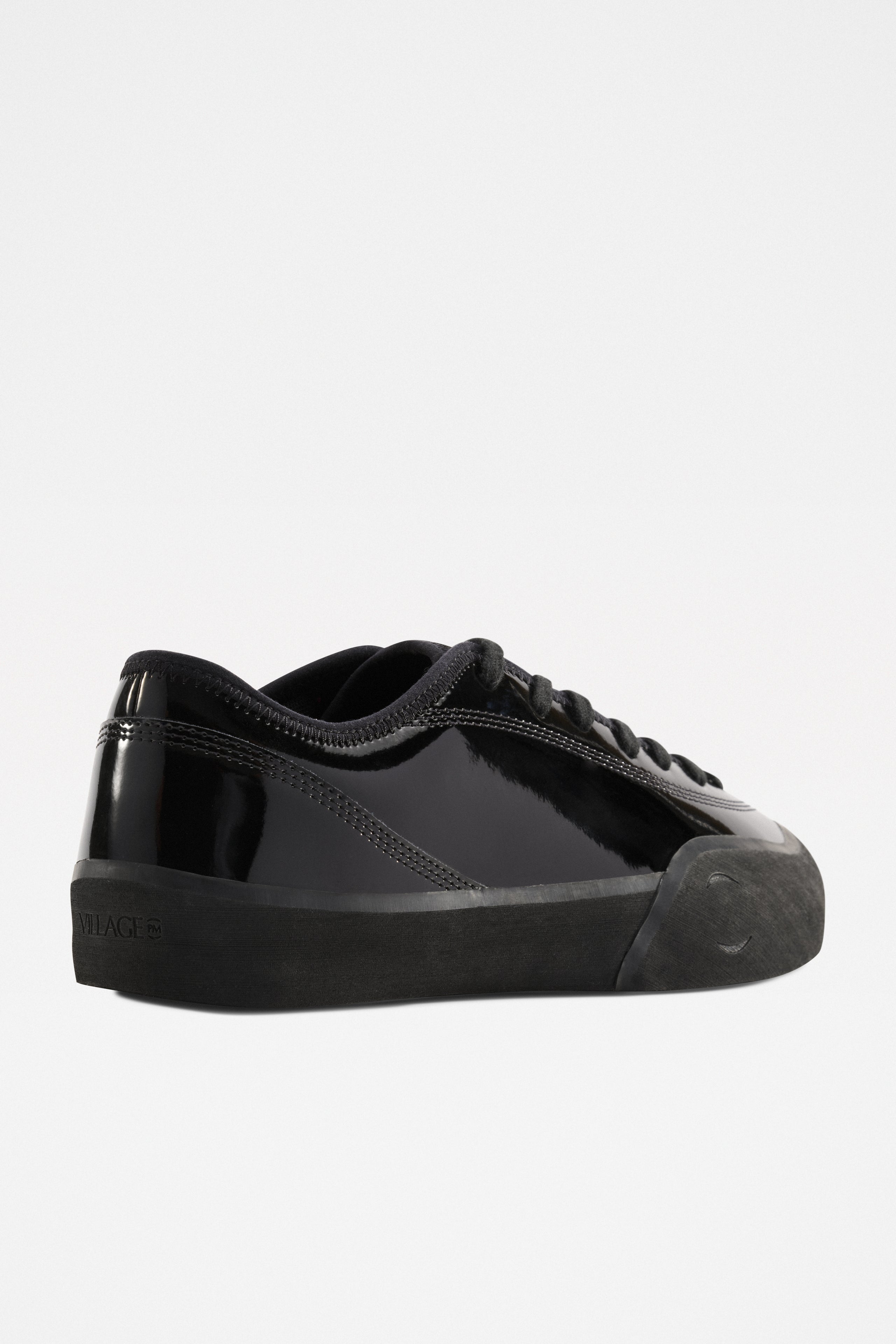 Village PM 1.30 PM Gloss Black / Natural Black