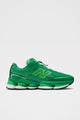 New Balance x Aminé Abzorb 2000 Bright Green / Classic Green