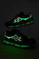 New Balance x Aminé Abzorb 2000 Bright Green / Classic Green