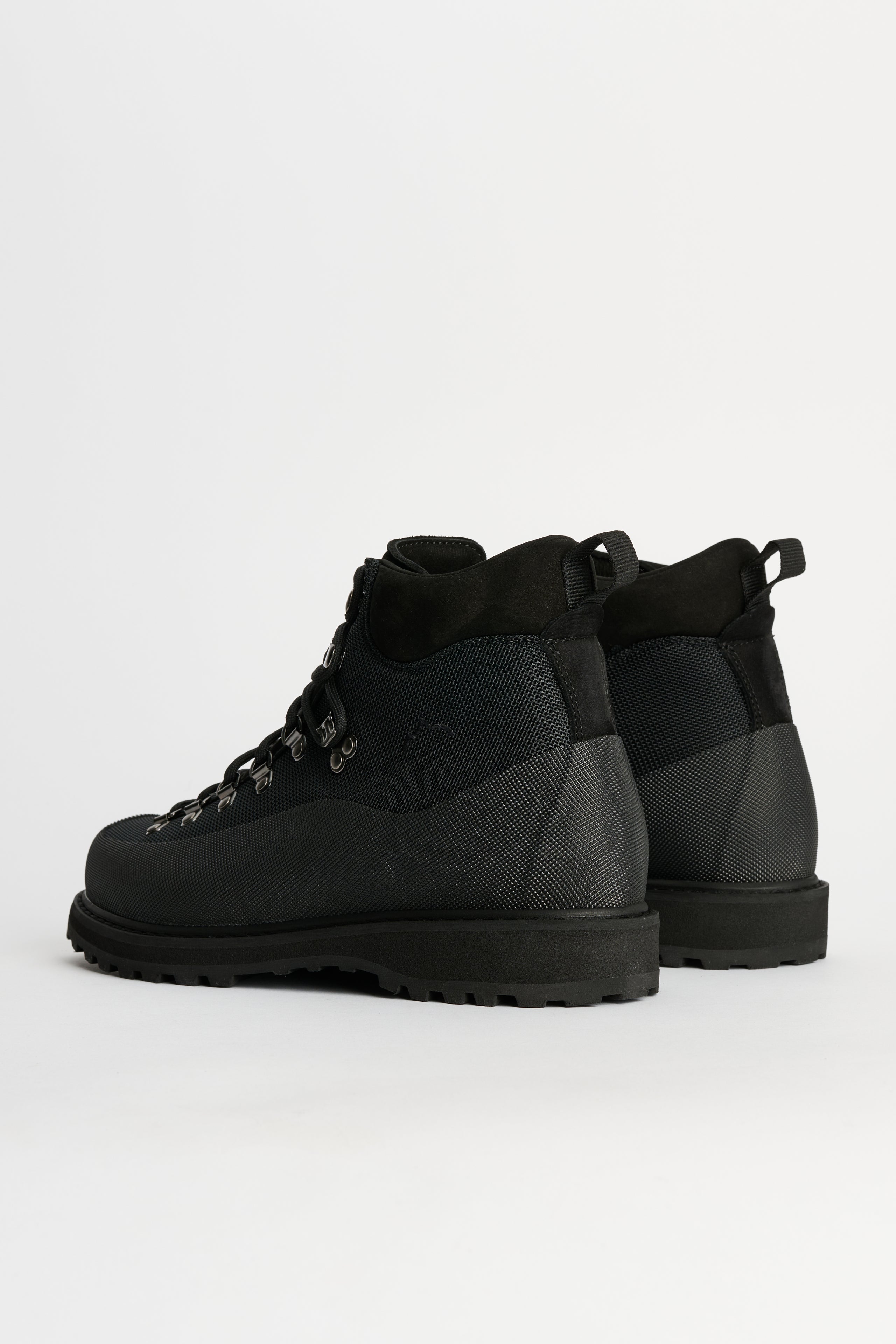 Diemme Roccia Vet Sport Black Fabric
