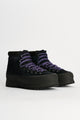 Diemme Rosset Black Suede