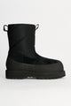 Diemme Alpago Shearling Black